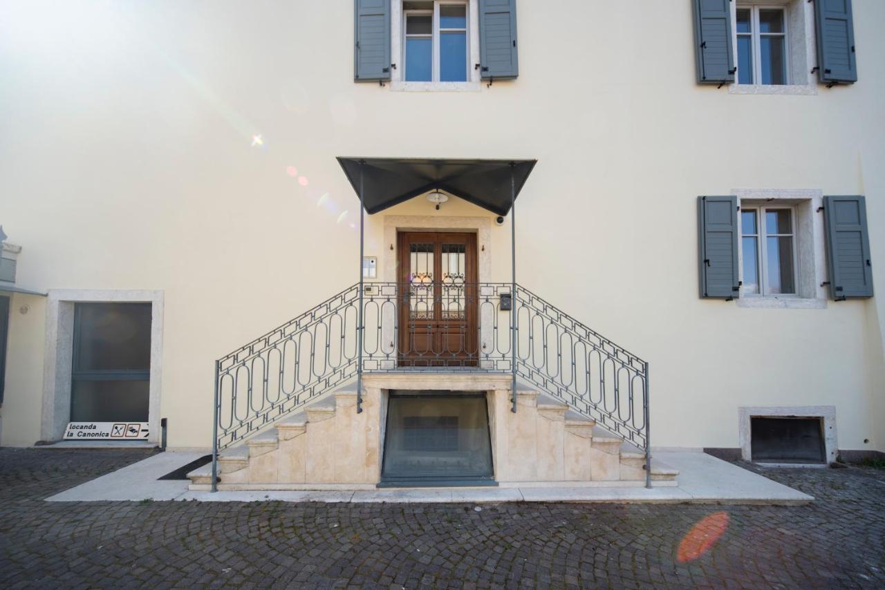 La Canonica Suite Apartments New Location トレント エクステリア 写真