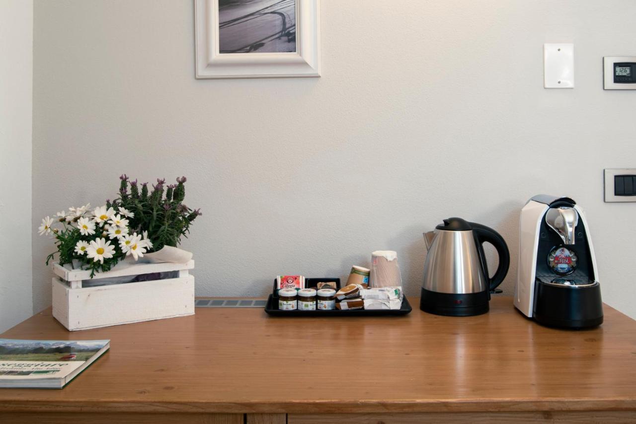 La Canonica Suite Apartments New Location トレント エクステリア 写真