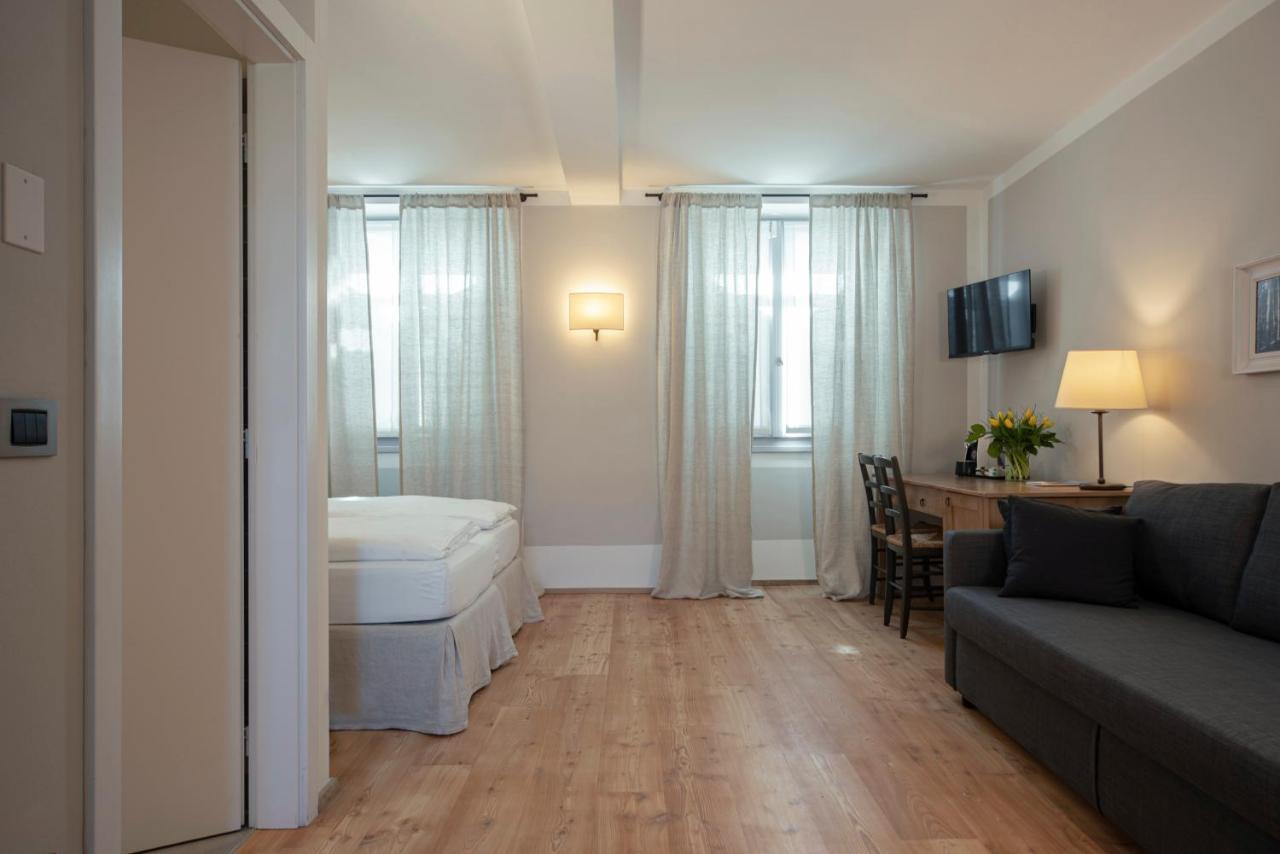 La Canonica Suite Apartments New Location トレント エクステリア 写真