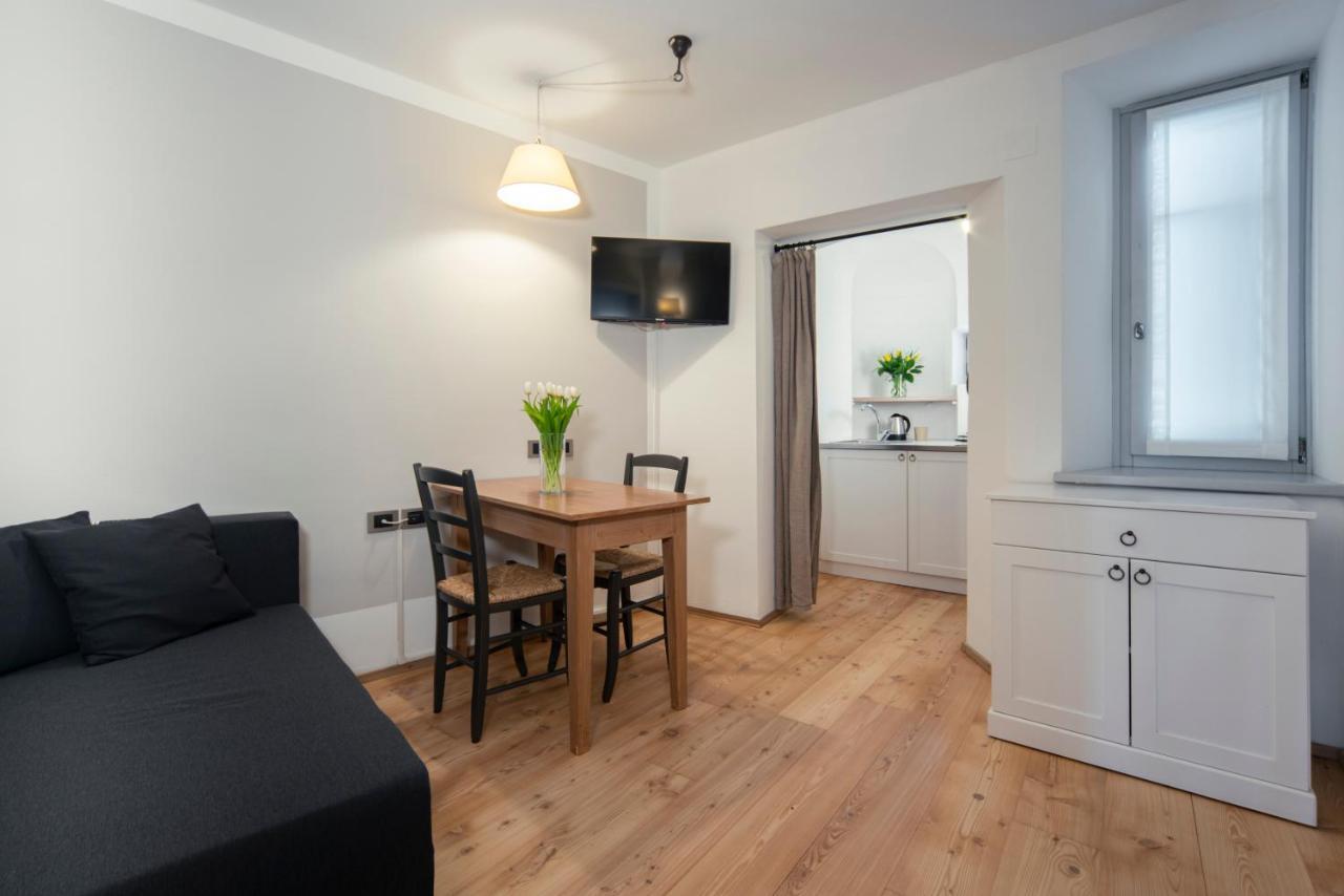 La Canonica Suite Apartments New Location トレント エクステリア 写真