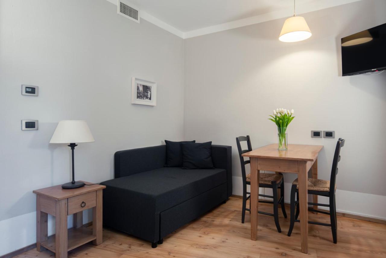 La Canonica Suite Apartments New Location トレント エクステリア 写真