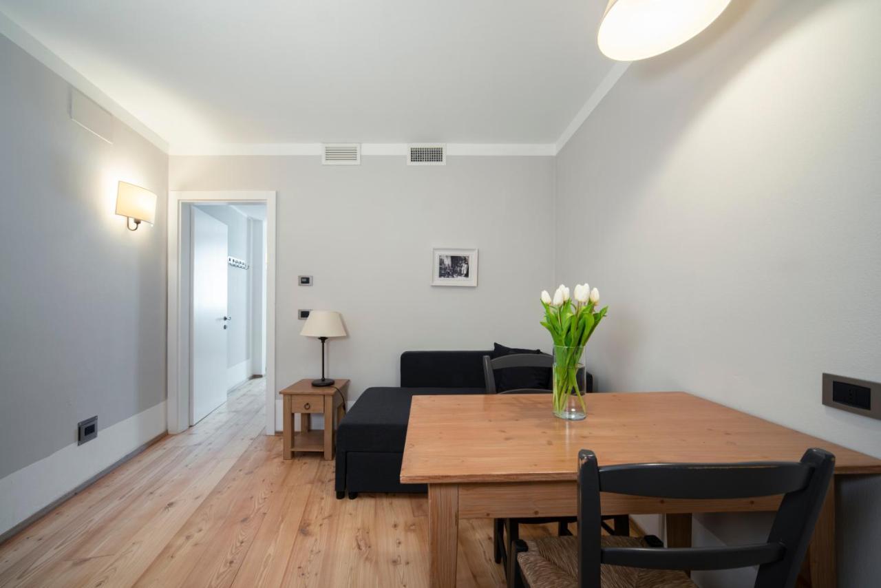 La Canonica Suite Apartments New Location トレント エクステリア 写真