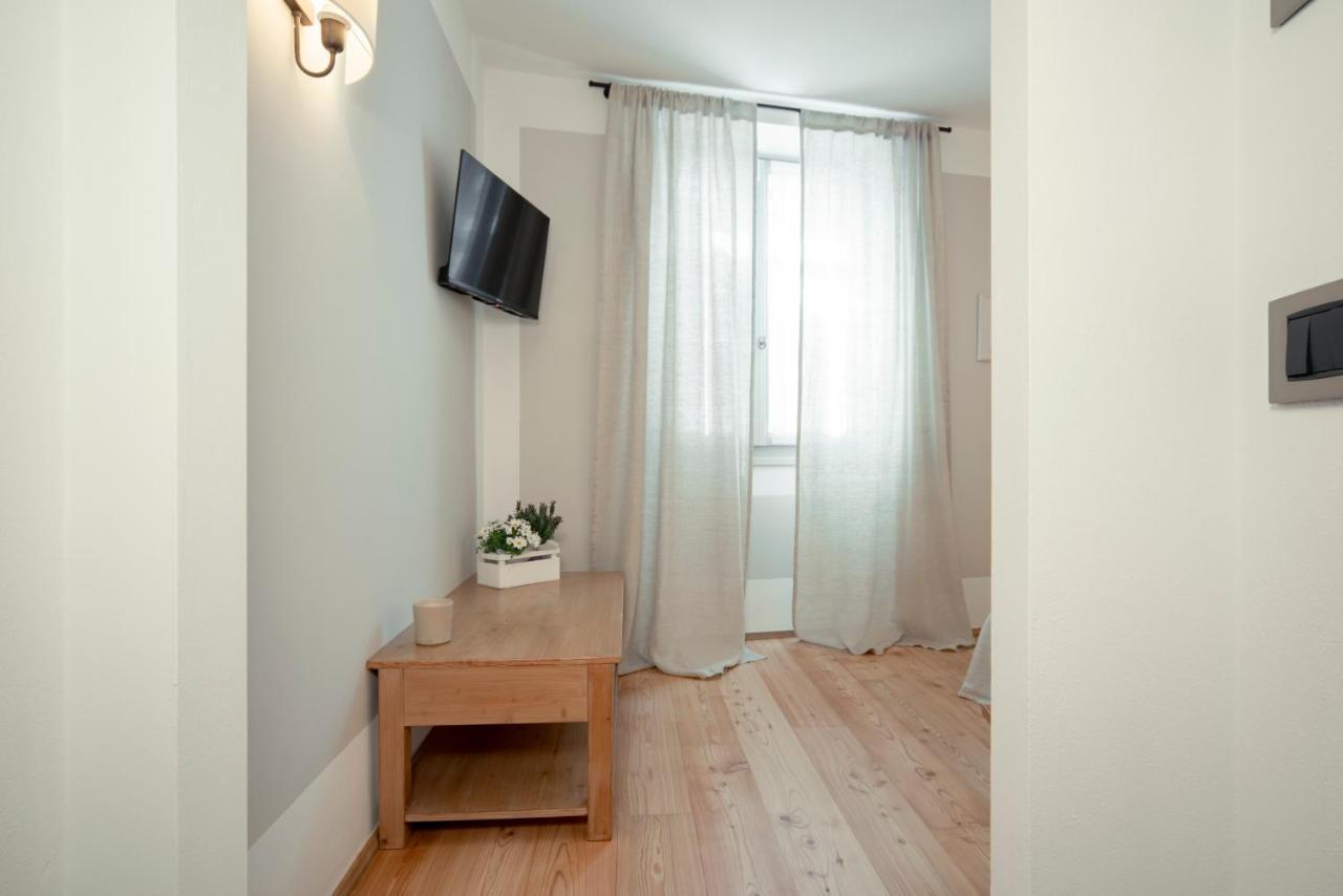La Canonica Suite Apartments New Location トレント エクステリア 写真